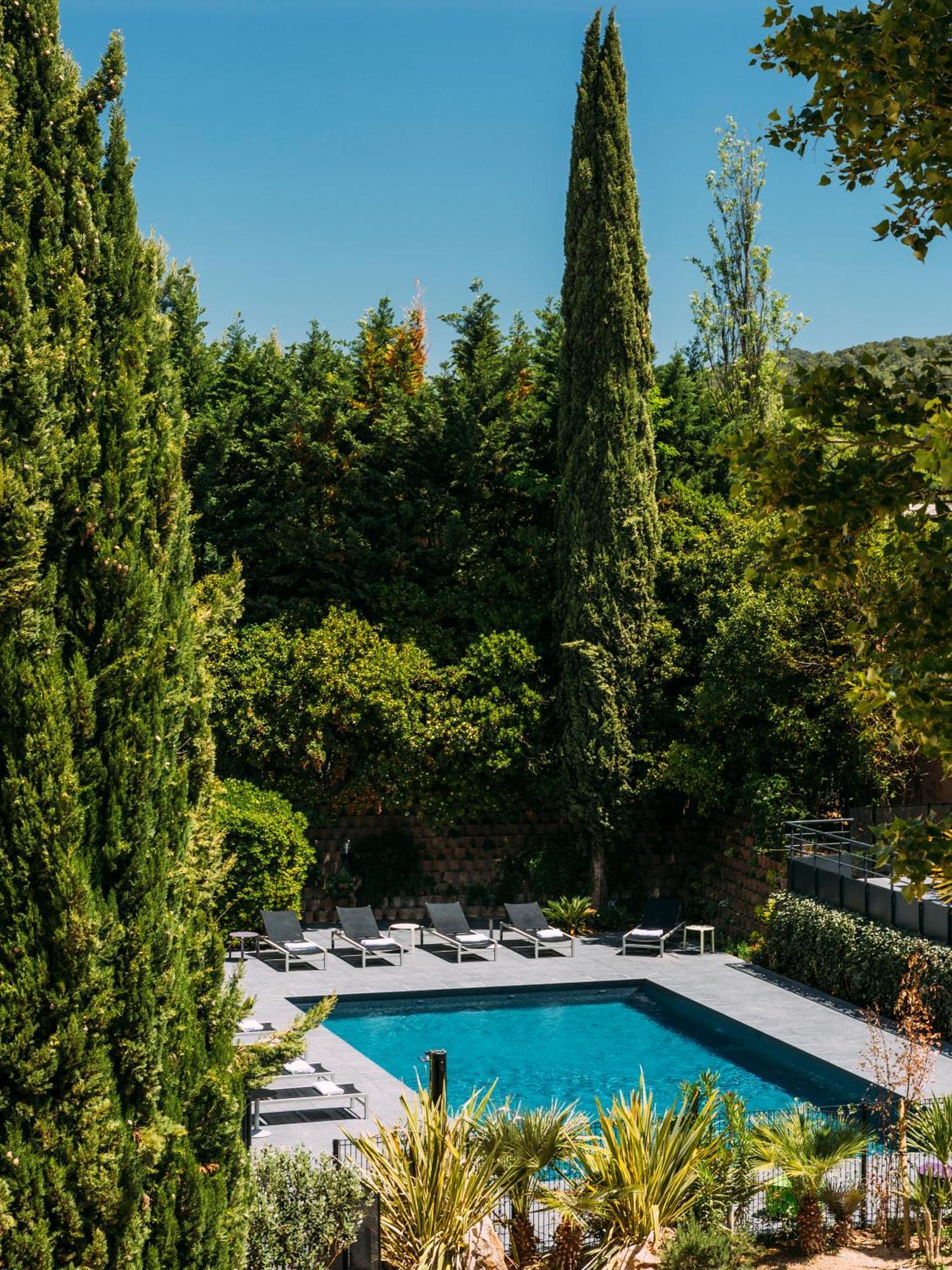 Hotel Escale Oceania Aix-En-Provence Exteriér fotografie