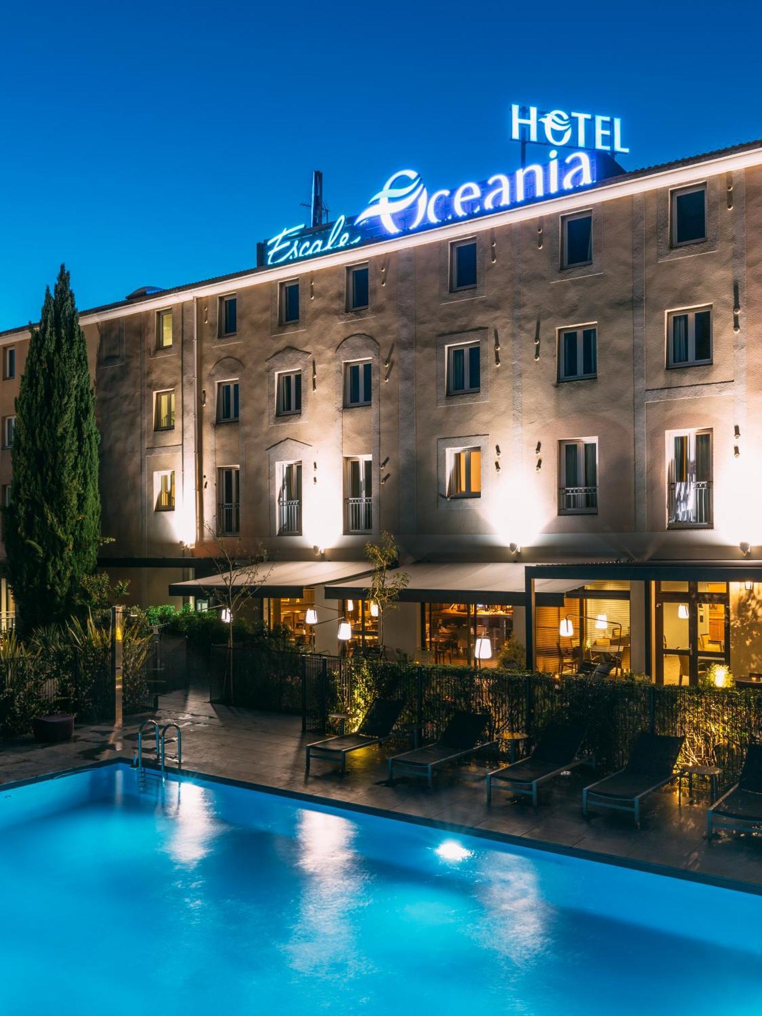 Hotel Escale Oceania Aix-En-Provence Exteriér fotografie