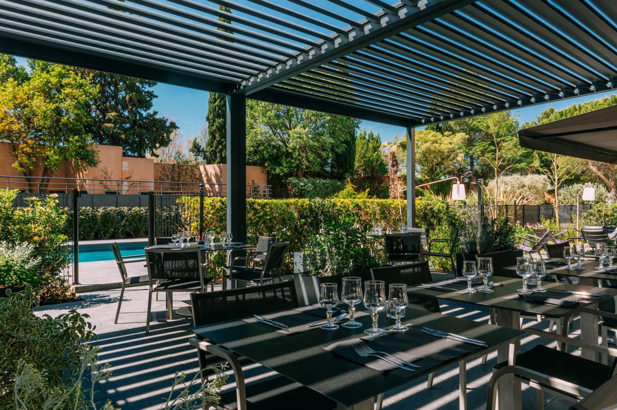 Hotel Escale Oceania Aix-En-Provence Exteriér fotografie