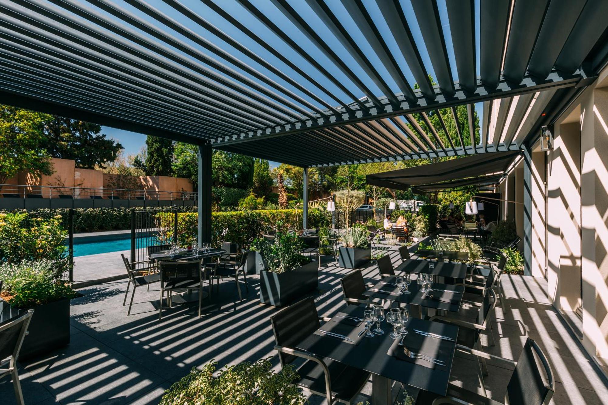 Hotel Escale Oceania Aix-En-Provence Exteriér fotografie