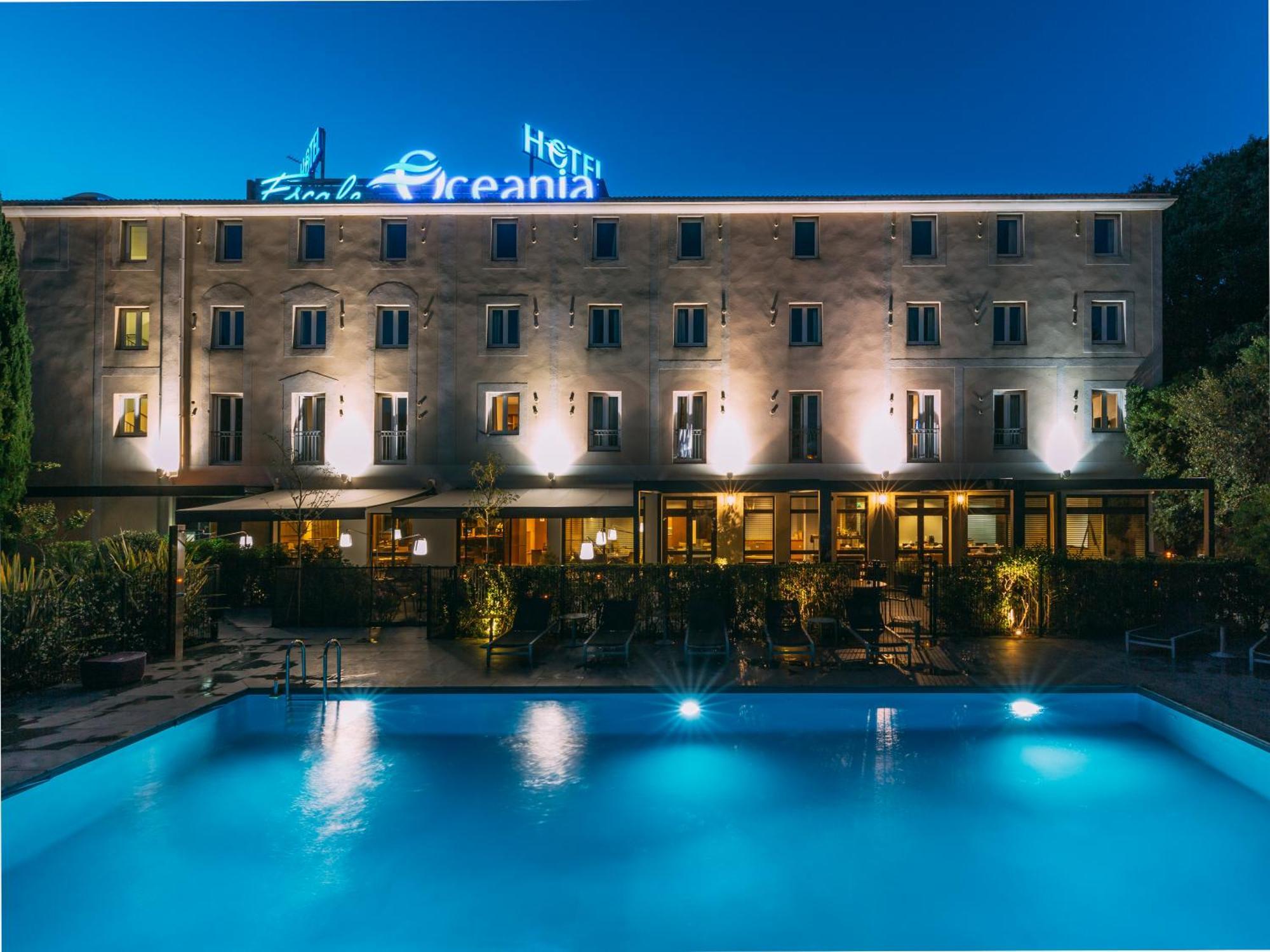 Hotel Escale Oceania Aix-En-Provence Exteriér fotografie
