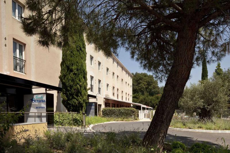 Hotel Escale Oceania Aix-En-Provence Exteriér fotografie