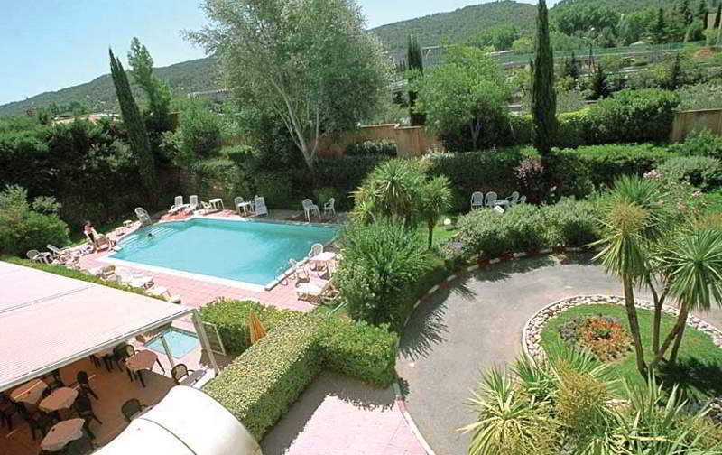 Hotel Escale Oceania Aix-En-Provence Exteriér fotografie